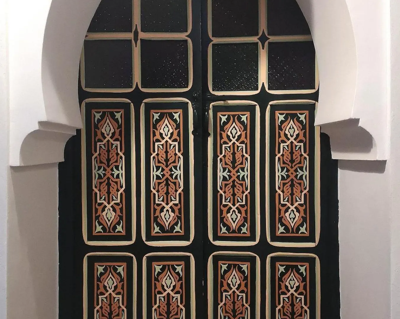 Guest house Riad El Badii Chambre Twin Sdb Wc Privatifs Marrakesh